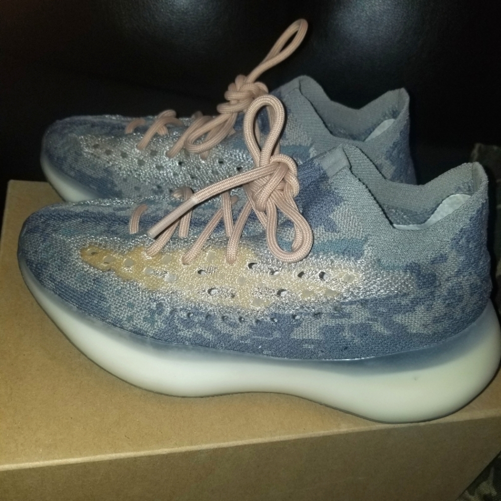Yeezy Boost 380 Mist Sneakers